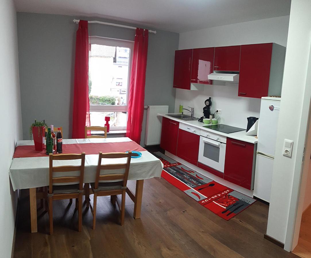 Haus Zangerle Apartman Mettlach Kültér fotó