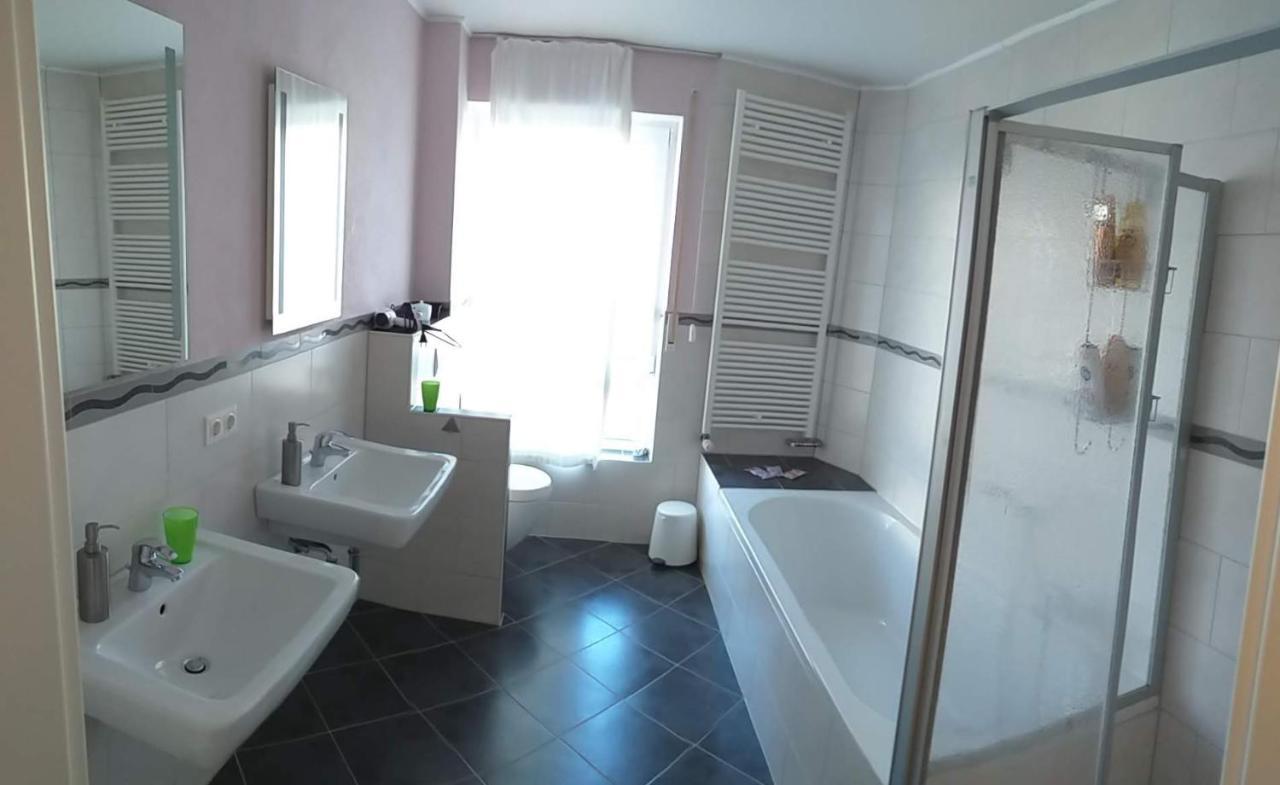 Haus Zangerle Apartman Mettlach Kültér fotó